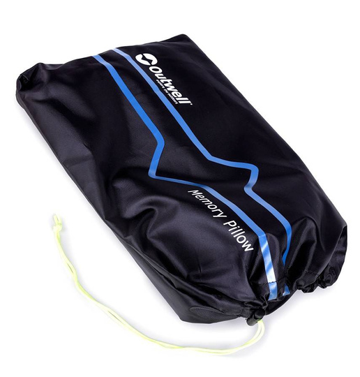 Outwell Memory Pillow - grau