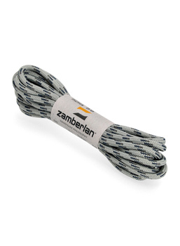 Schnürsenkel Zamberlan Round Lace - grey-white