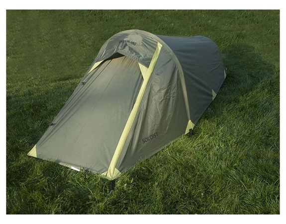 1-Personen Zelt Rockland SOLOIST Durable Spacious Tent