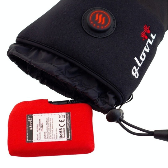 Glovii - Universal Heated Gloves
