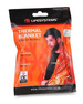 Lifesystems Emergency Silver Foil Thermal Blanket For Hiking, Mountaineering And Outdoor Survival