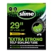 Slime self-sealing inner tube 29 x 2.35 - 3.00 Presta 48 mm valve