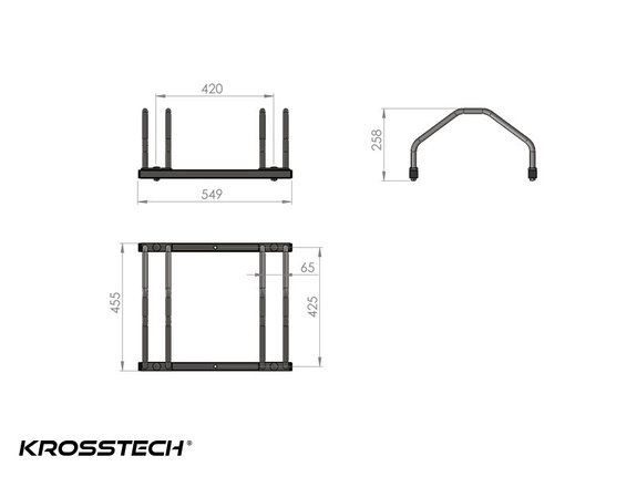 Echo 3 Bike Stand
