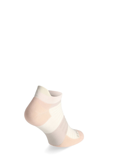 Jogging Socks Inov-8 Active Low Ivory