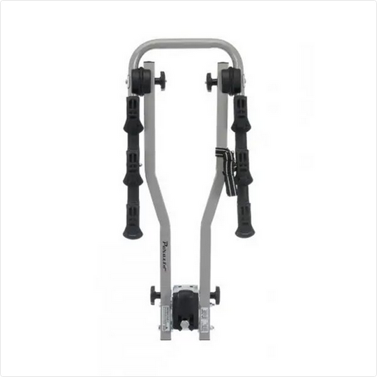 Peruzzo Arezzo 2 Bicycle Carrier for Trailer Coupling