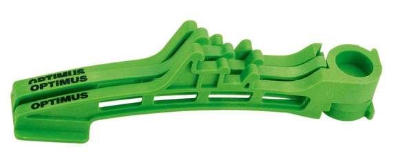 Optimus Foot Stand – Ständer Stabilisator für Gaskocher