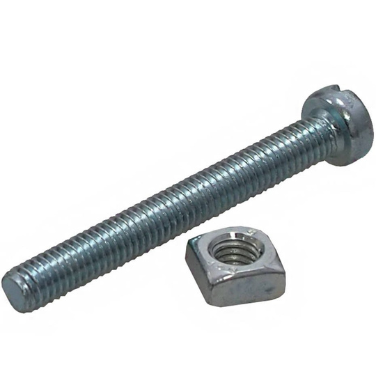 Griff, Schraube, Mutter Hamax Zebra Ersatz HAM807092