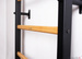 Sprossenwand  BenchK 311B WALL BAR HOME GYM SWEDISH LADDER METAL LADDER