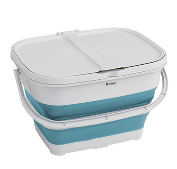Outwell Collaps RecycleIt Basket - classic blue