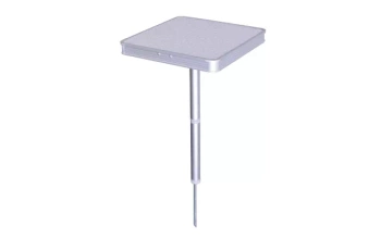 Berger Camping Table  26 x 26 x 43
