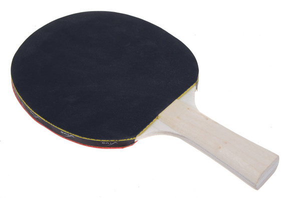 Vivo Practice table tennis set (2 rackets + 2 balls)