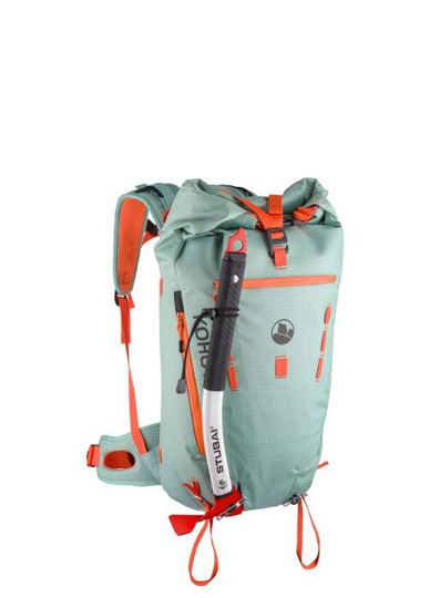 Kohla Trekkingrucksack RUCKSACK ALPINIST 32L Ice Berg/Green