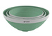 Outwell Collaps Bowl Set - shadow green