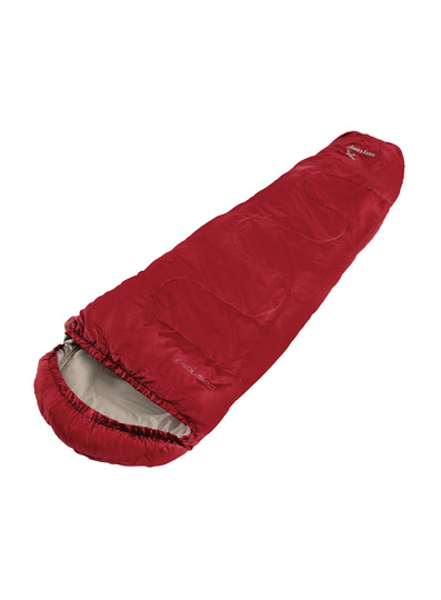Kids Sleeping Bag Easy Camp Cosmos Junior (150 cm) - red