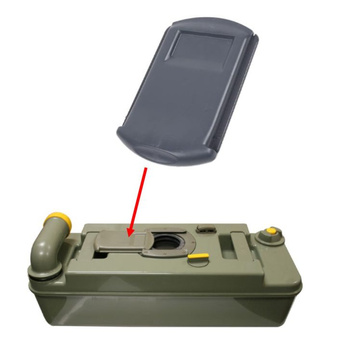 Thetford Sliding plate C250 and C260