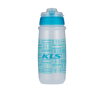 Water bottle Kelly's ATACAMA 022 0,65 l Tiffany Blue