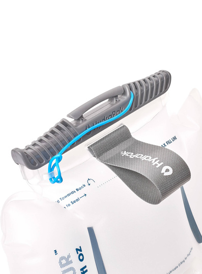 Touren-Trinkblase HydraPak Contour 1.5L Lumbar Trinkblase Wasserblase