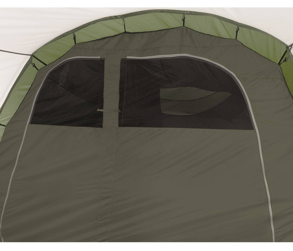 5-person Tent Easy Camp Huntsville 500 - rustic green