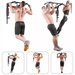 Pull Up Bar Dip Bar 2in1 Wall Mounted Home Gym Cross Fit Multi Grip Steel