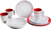 Brunner Melamine Set Cosmic Camping Lunch Set