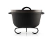 GSI leichte Gusseisen-Kochtopf GSI Outdoors Litecast Dutch Oven 4,7L