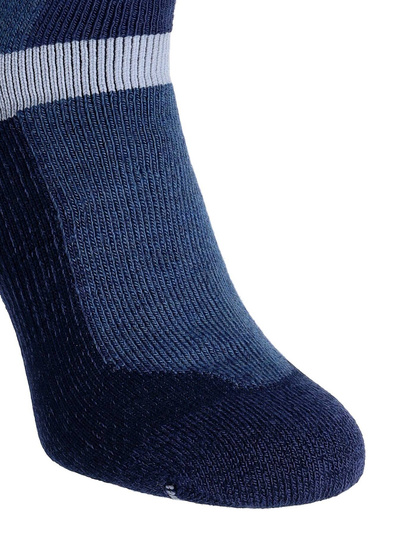 Bridgedale MTB Winter Weight T2 Merino Sport Boot - navy/grey