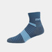 Wandersocken Inov-8 Merino Mid Socken – Navy Melange Trekkingsocken
