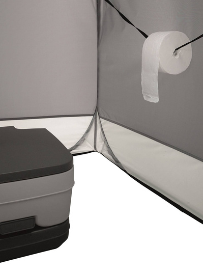 Duschzelt Easy Camp Little Loo – praktisches Kuppelzelt für Campingdusche