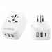 USB i USB-C LIFEVENTURE WORLD TO AUS/CHINA TRAVEL ADAPTOR