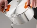 GSI Outdoors Glacier Stainless Base Camper Medium Kochgeschirrsatz