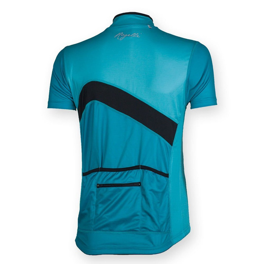 BONA turquoise T-shirt Rogelli