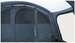 6 - person Tent  Outwell Moonhill 6 Air - blue