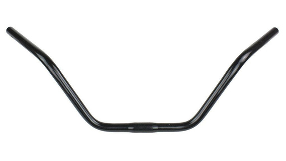 Alu Handlebar Mode 690 x 170 Black