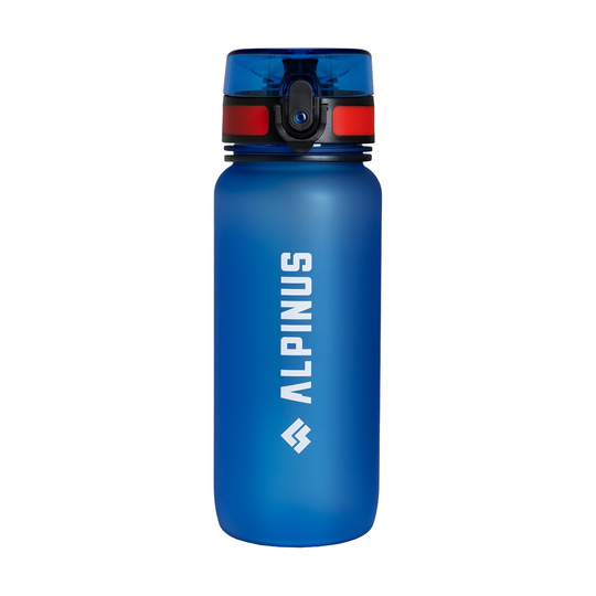 Alpinus Trysil GOPR 650 ml Tritan Bottle Blue
