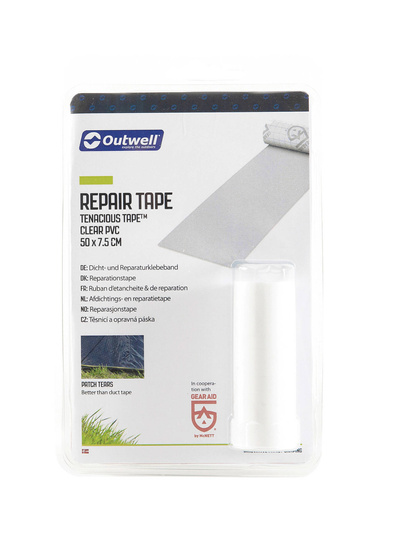 Outwell Repair Tape - clear