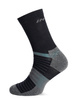 Laufsocken Inov-8 Active High – Schwarz Trekkingsocken Wandersocken