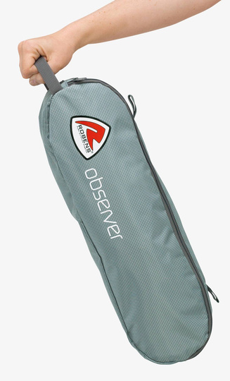 Camping Chair Robens Observer - Granitgrau