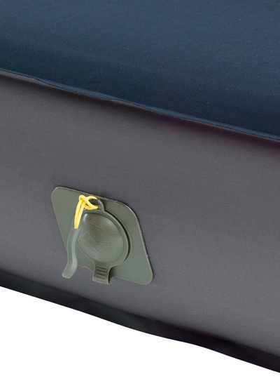 Isomatte Outwell Dreamboat Double 12.0 cm – navy Campingmatte für 2 Personen