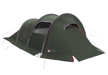 4 Personen Zelt Robens Nordic Lynx 4 Tunnelzelt Camping Zelt Olive