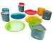 GSI Infinity 4 Person Compact Tables