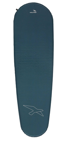 Selbstaufblasende Isomatte Easy Camp Compact Mat Single 2.5 cm Camping-Isomatte