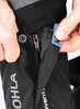 Kohla Adventure Light Gaiters - black-dresden blue