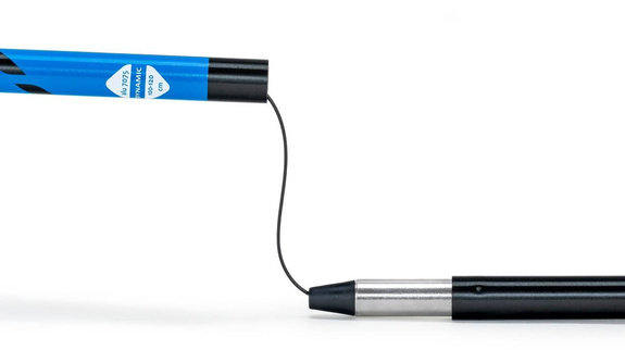 Rockland DYNAMIC Trekkingstöcke 100–120 cm Nordic Walking Stöcke Wanderntöcke