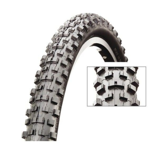 Bicycle Tyre CST C-1388 TR-CS125 26x 2.35 