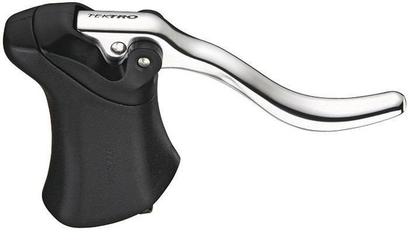 Rennbremshebel Set Tektro RL-340 Rennrad Bremshebel Paar Schwarz