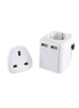 USB UK-World Travel Adaptor