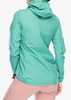 Running Jacket Inov-8 Stormshell FZ V2 - aqua