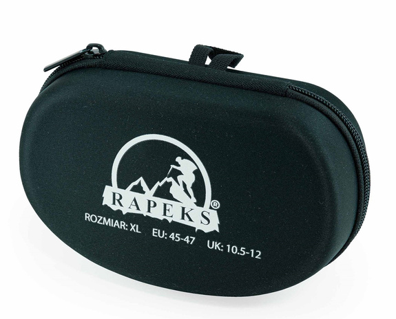 Rapeks IceTrak Crampons - XL (45-47)