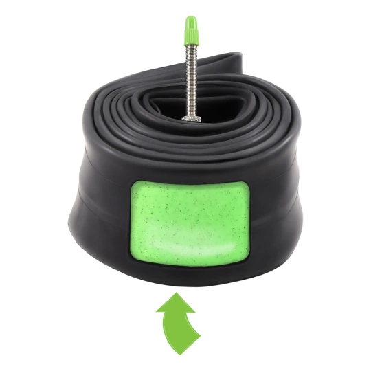 Slime self-sealing inner tube 29 x 2.35 - 3.00 Presta 48 mm valve