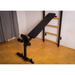 BenchK 713B WALL BAR HOME GYM SWEDISH LADDER METAL LADDER